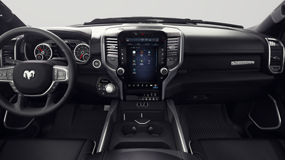 2027 RAM 1500 LARAMIE