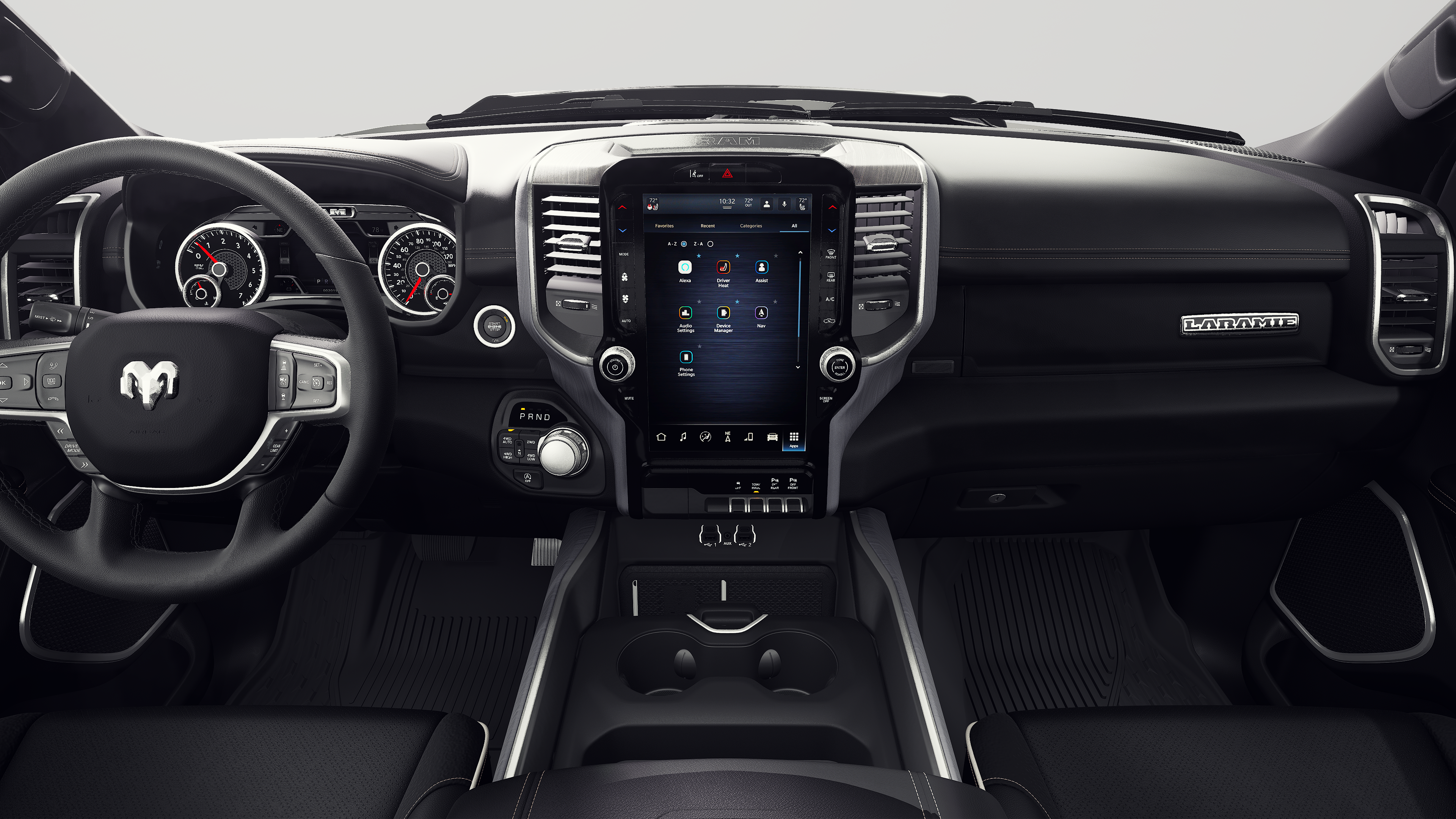 2027 RAM 1500 LARAMIE