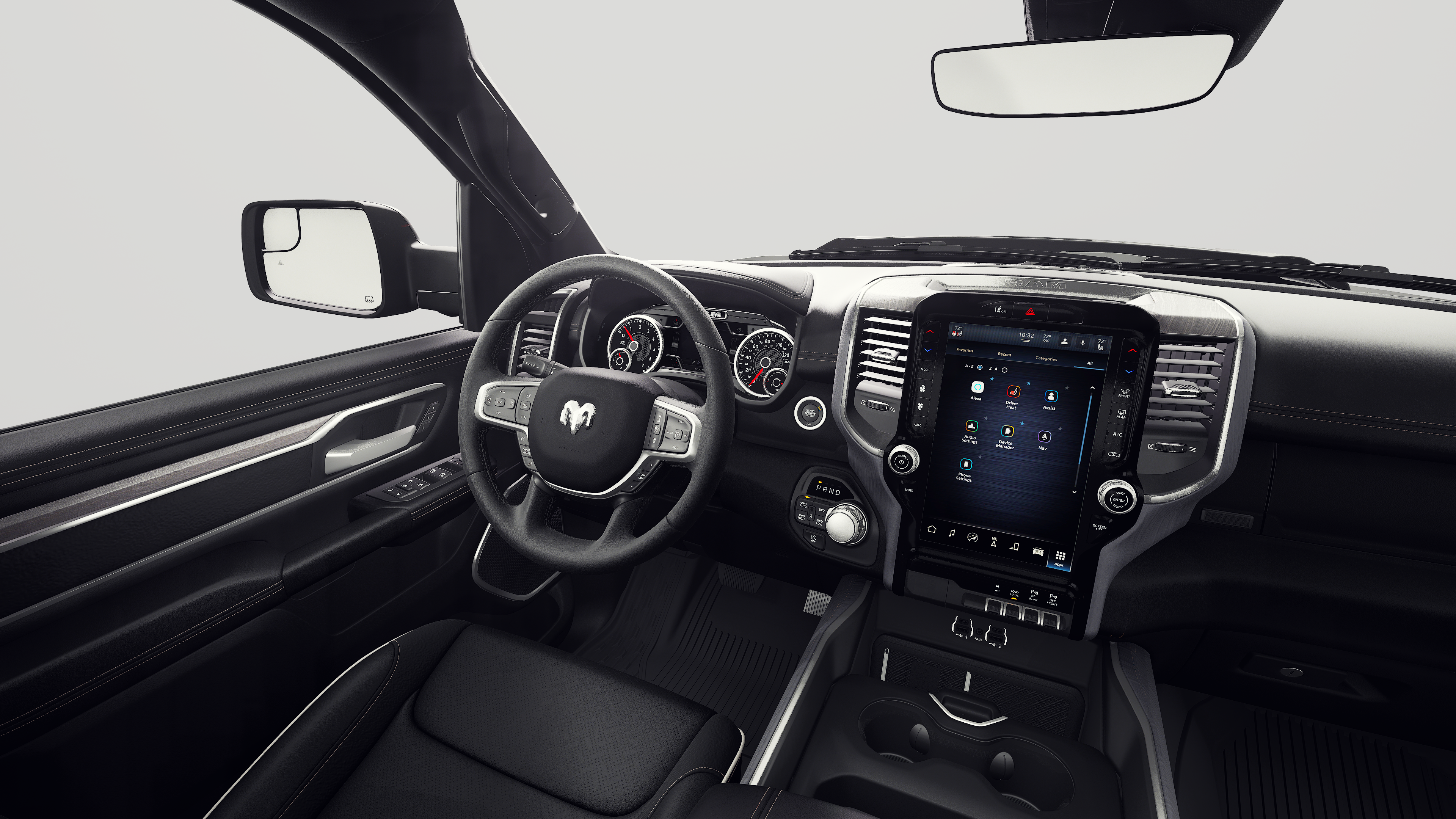 2027 RAM 1500 LARAMIE