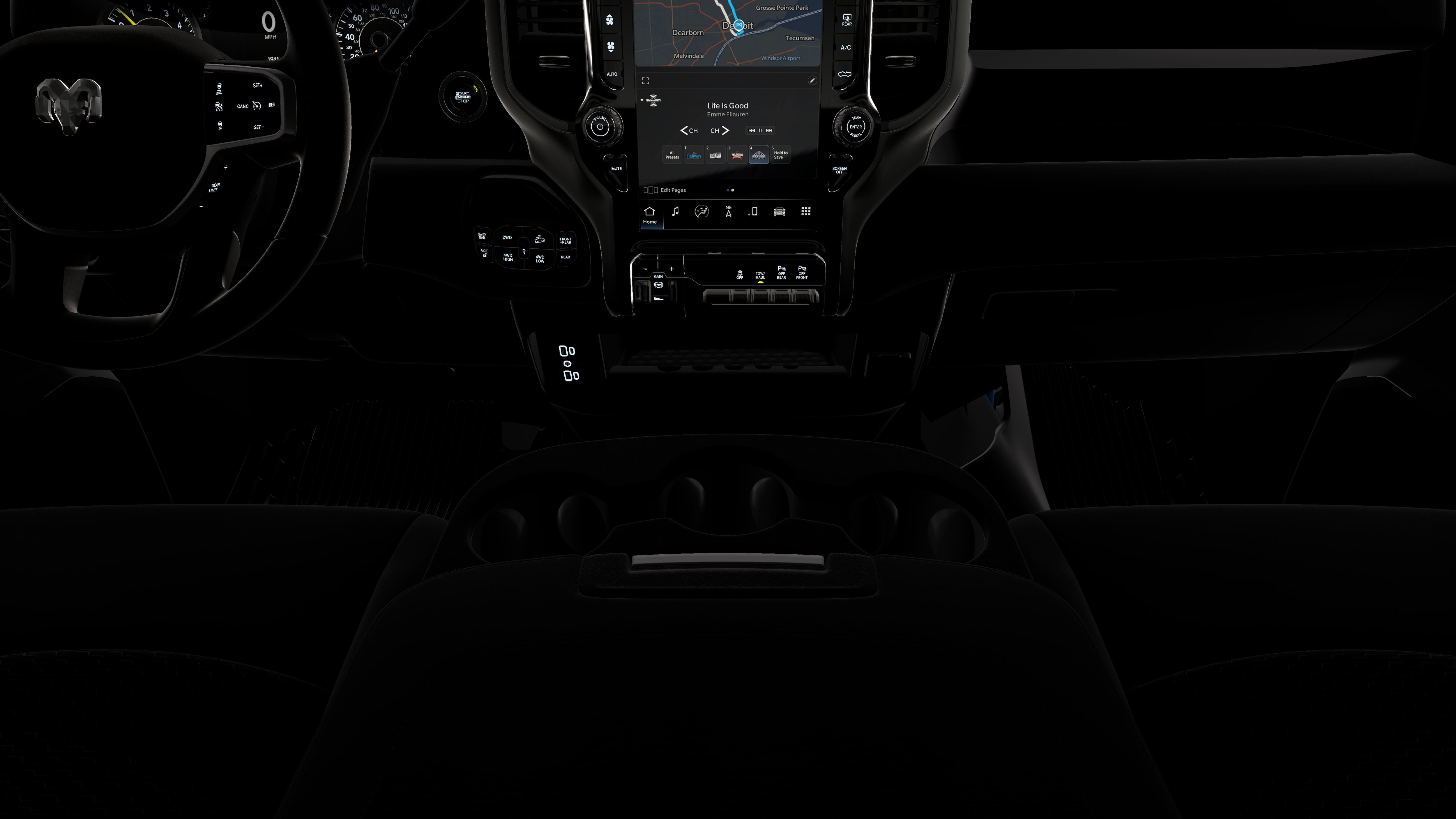 2026 RAM 2500 Tradesman