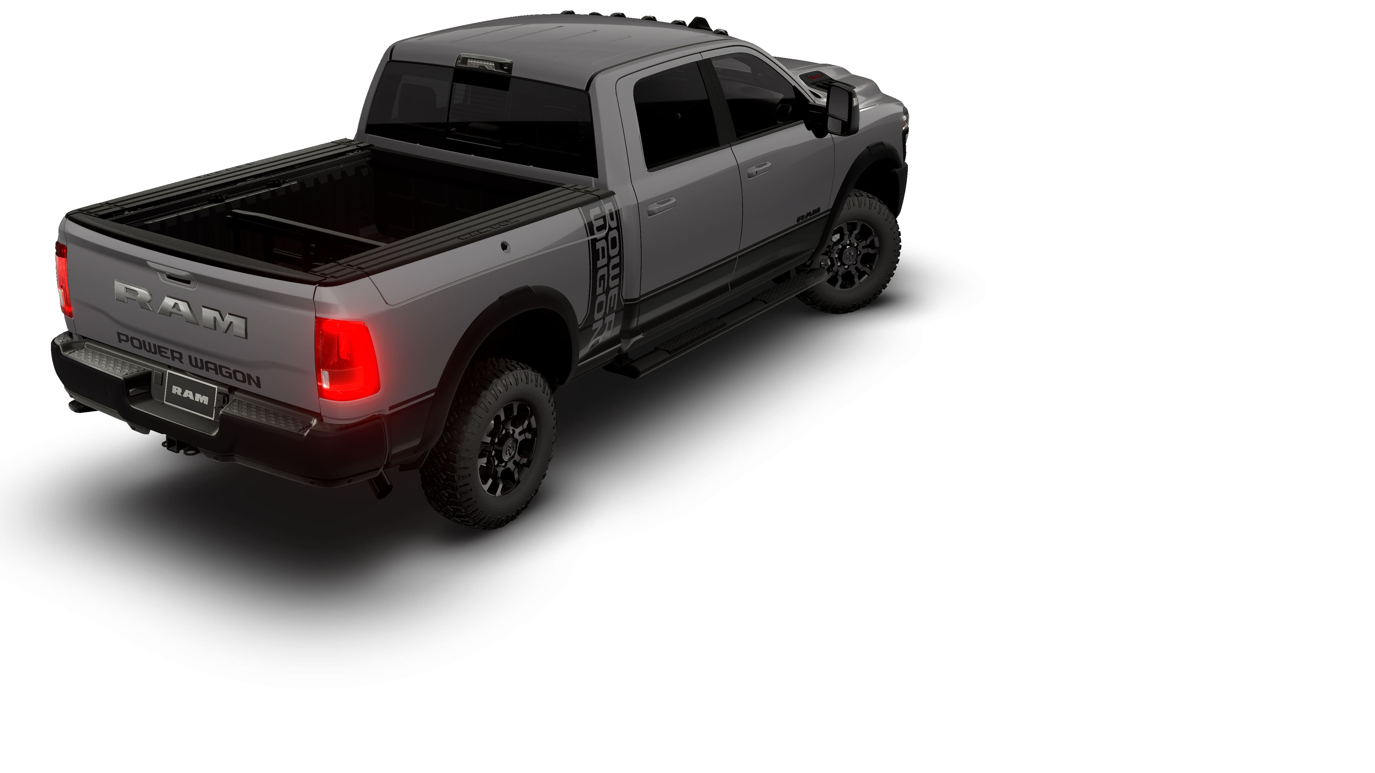 2026 RAM 2500 POWER WAGON