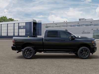 2026 RAM 2500 BLACK EXPRESS CREW CAB 4X4 6'4' BOX