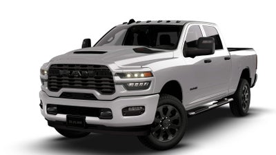 2026 RAM 2500 BLACK EXPRESS CREW CAB 4X4 6'4' BOX