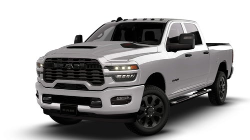 2026 RAM 2500 BLACK EXPRESS CREW CAB 4X4 6'4' BOX