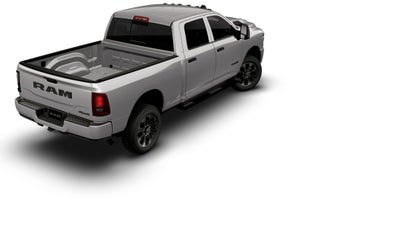 2026 RAM 2500 BLACK EXPRESS CREW CAB 4X4 6'4' BOX