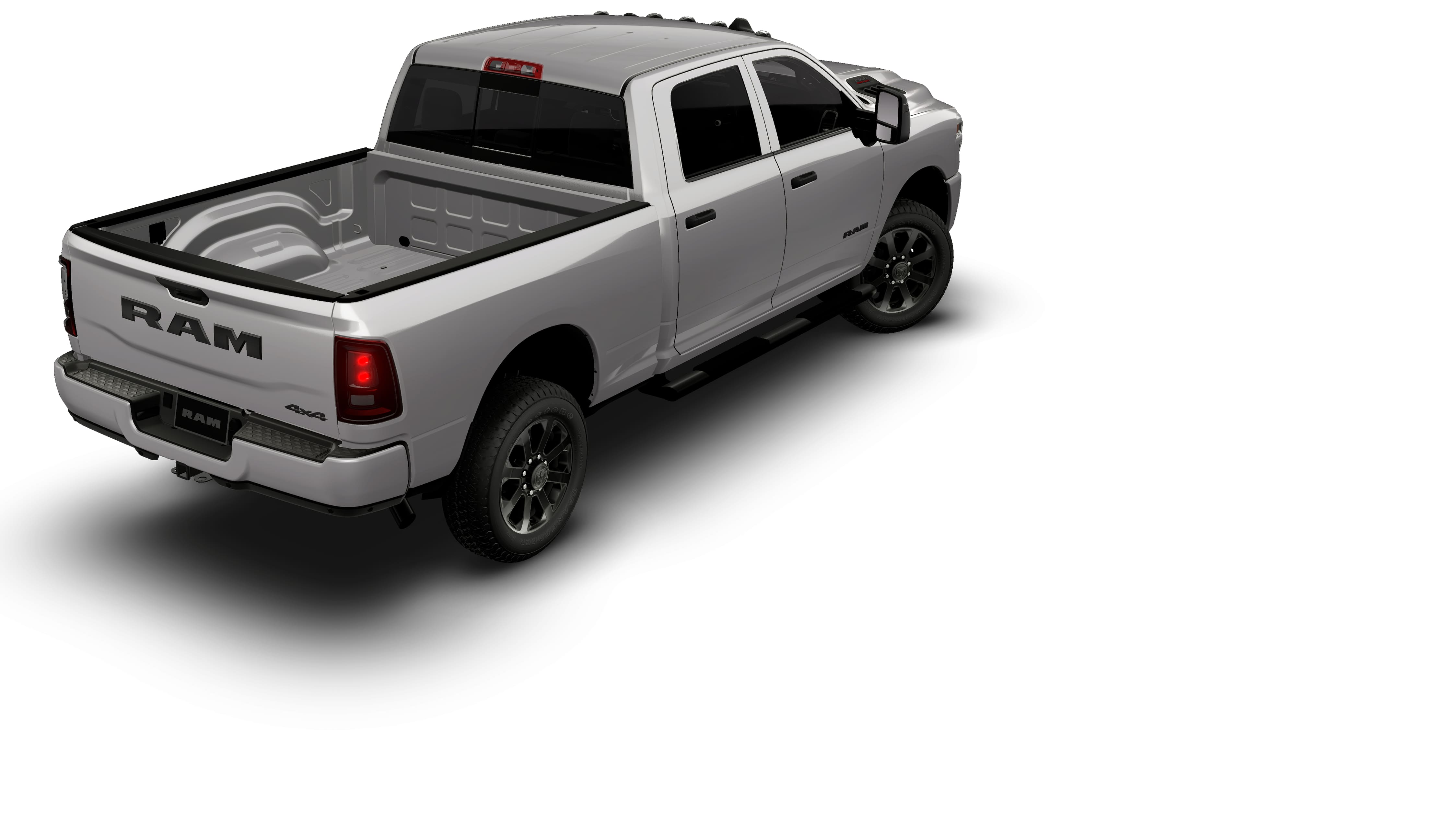 2026 RAM 2500 BLACK EXPRESS CREW CAB 4X4 6'4' BOX