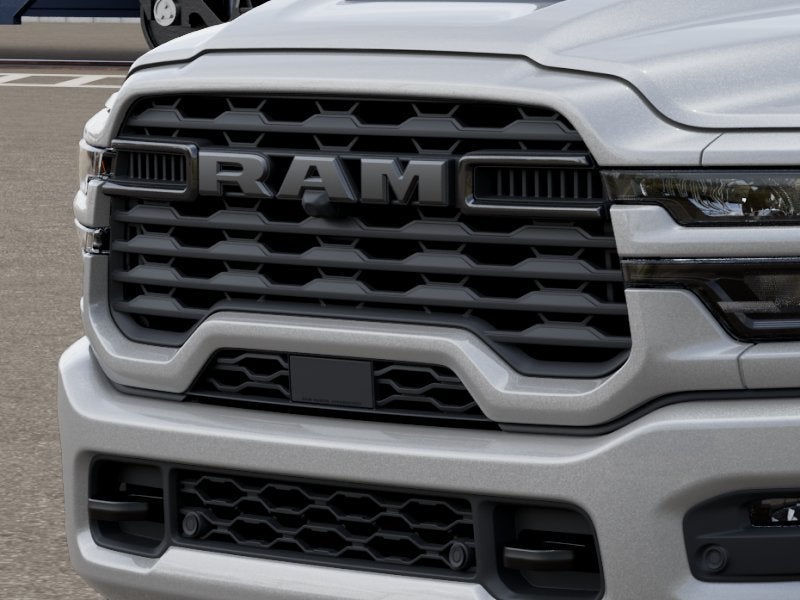 2026 RAM 2500 BLACK EXPRESS CREW CAB 4X4 6'4' BOX