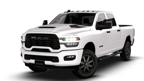 2026 RAM 2500 BLACK EXPRESS CREW CAB 4X4 6'4' BOX