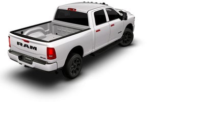2026 RAM 2500 BLACK EXPRESS CREW CAB 4X4 6'4' BOX