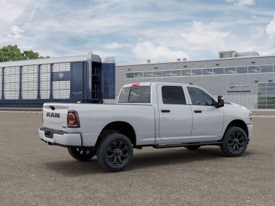 2026 RAM 2500 BLACK EXPRESS CREW CAB 4X4 6'4' BOX