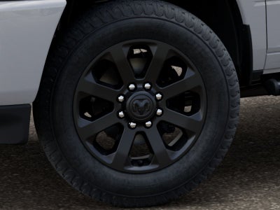 2026 RAM 2500 BLACK EXPRESS CREW CAB 4X4 6'4' BOX