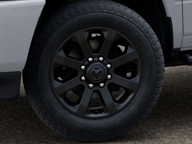 2026 RAM 2500 BLACK EXPRESS CREW CAB 4X4 6'4' BOX