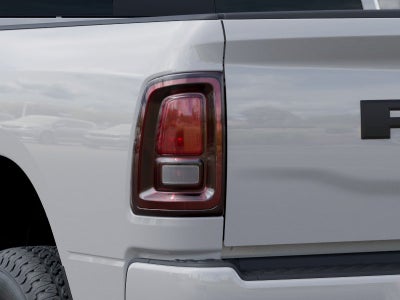 2026 RAM 2500 BLACK EXPRESS CREW CAB 4X4 6'4' BOX