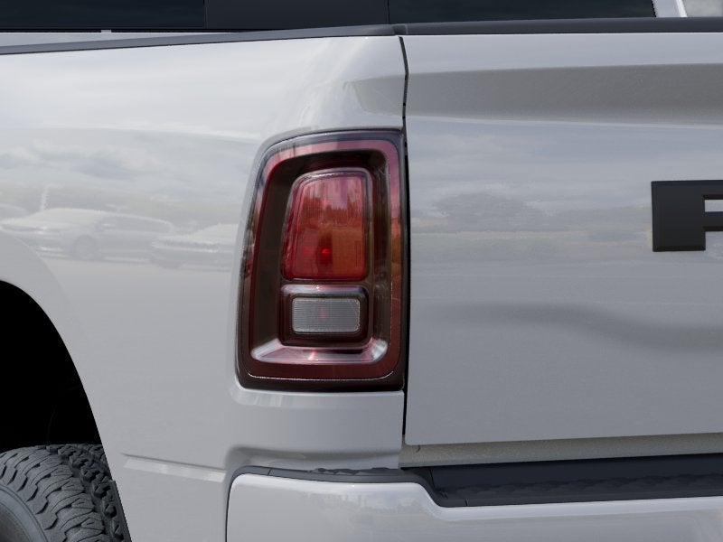 2026 RAM 2500 BLACK EXPRESS CREW CAB 4X4 6'4' BOX