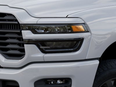 2026 RAM 2500 BLACK EXPRESS CREW CAB 4X4 6'4' BOX