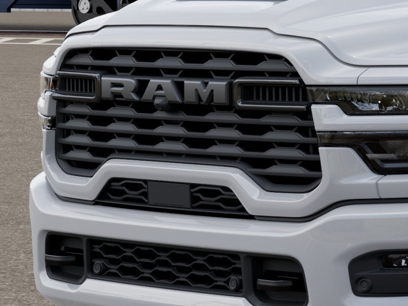 2026 RAM 2500 BLACK EXPRESS CREW CAB 4X4 6'4' BOX