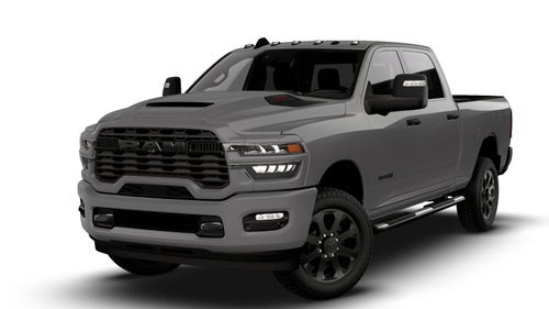 2026 RAM 2500 BLACK EXPRESS CREW CAB 4X4 6'4' BOX