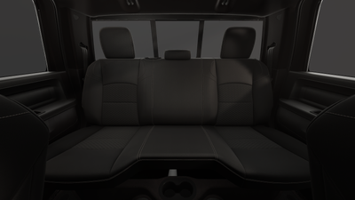 2026 RAM 2500 BLACK EXPRESS CREW CAB 4X4 6'4' BOX
