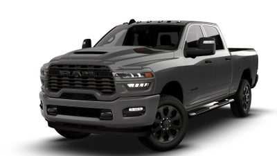 2026 RAM 2500 BLACK EXPRESS CREW CAB 4X4 6'4' BOX