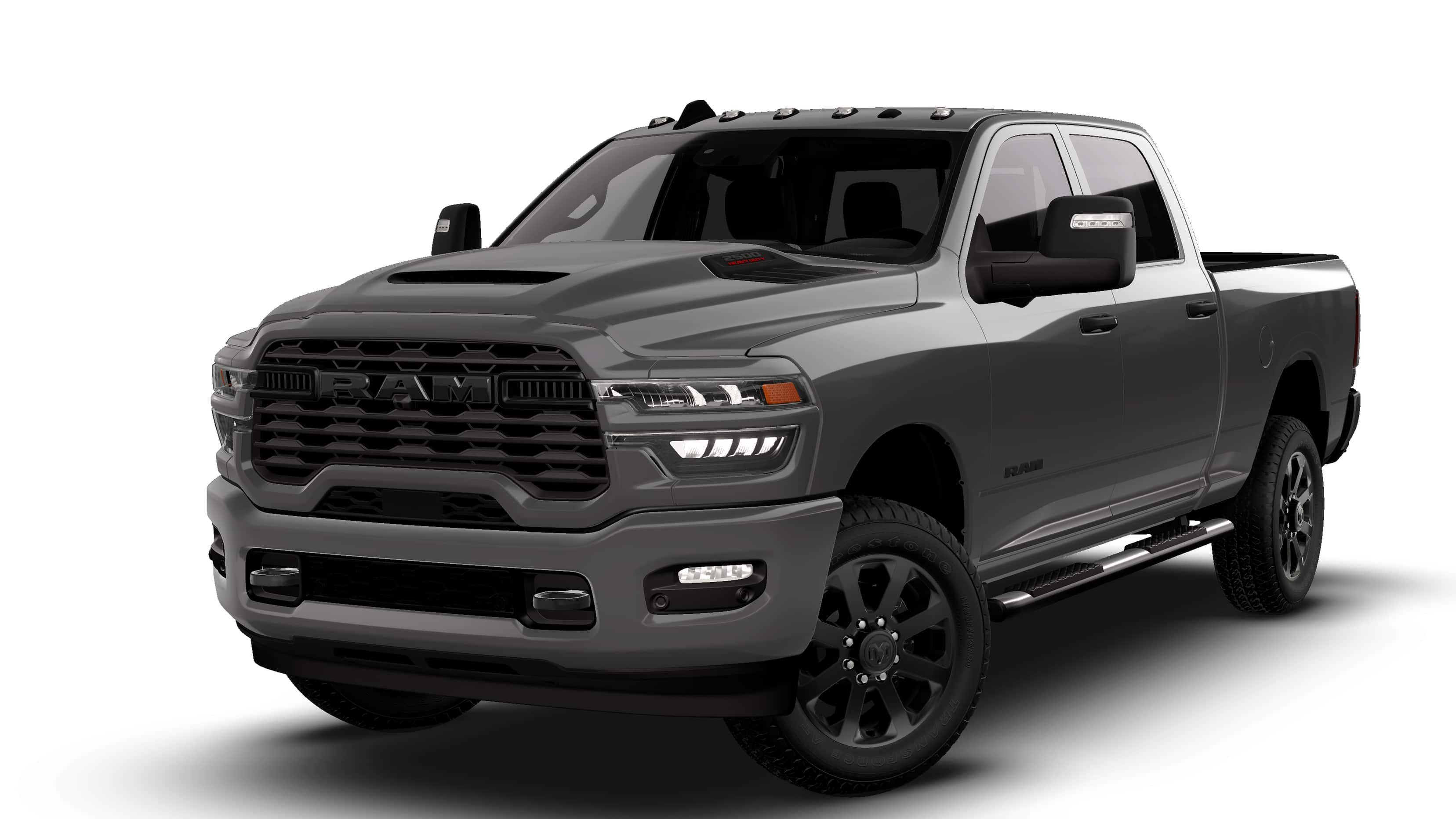 2026 RAM 2500 BLACK EXPRESS CREW CAB 4X4 6'4' BOX