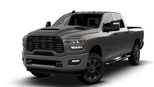 2026 RAM 2500 BLACK EXPRESS CREW CAB 4X4 6'4' BOX