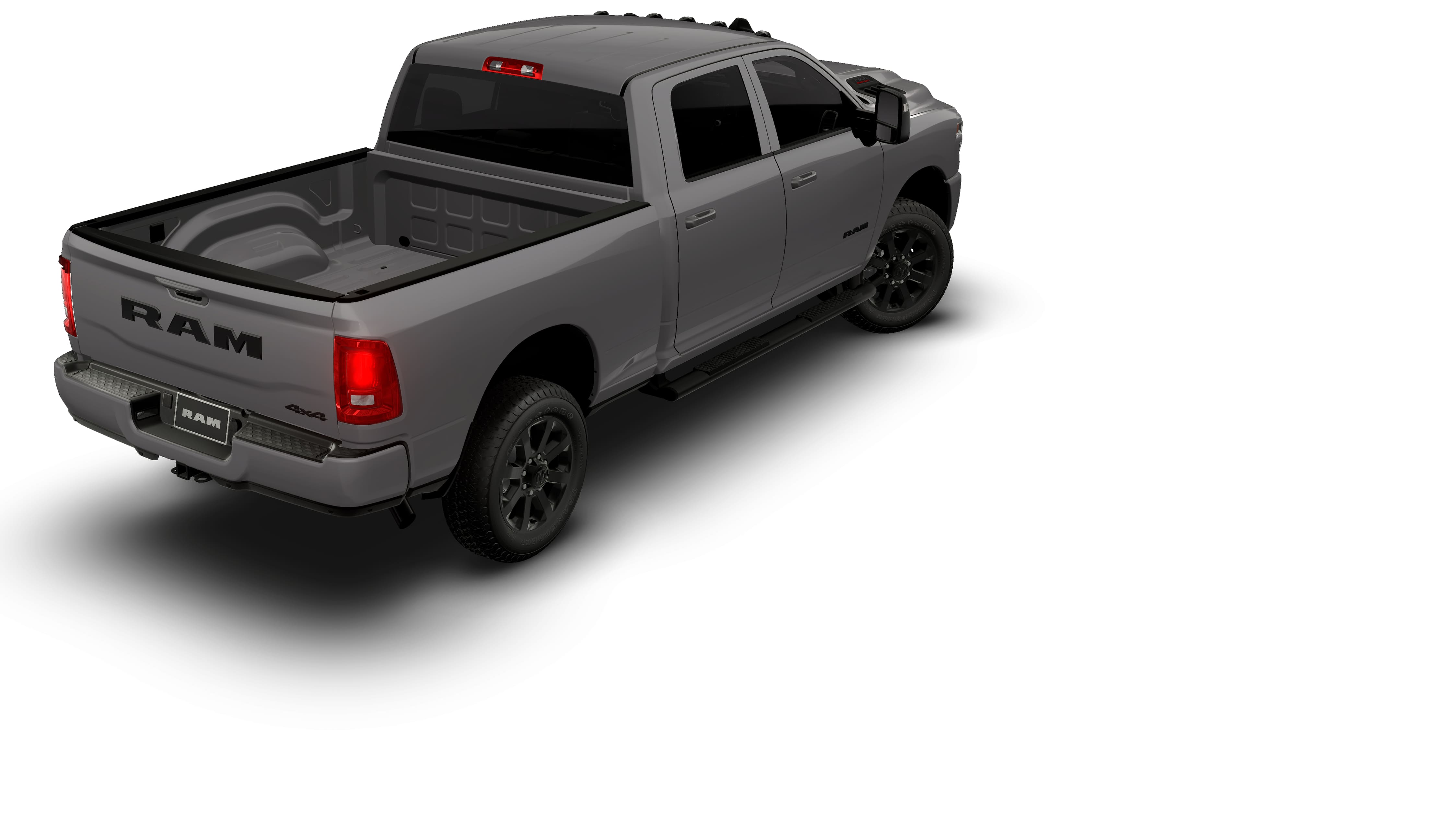 2026 RAM 2500 BLACK EXPRESS CREW CAB 4X4 6'4' BOX