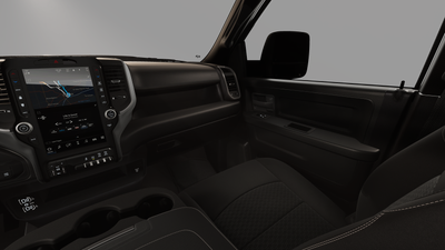 2026 RAM 2500 BLACK EXPRESS CREW CAB 4X4 6'4' BOX