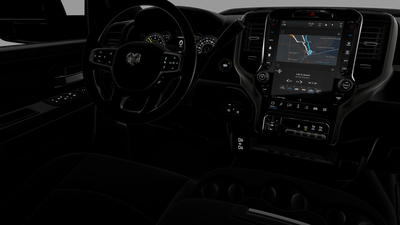 2026 RAM 2500 BLACK EXPRESS CREW CAB 4X4 6'4' BOX