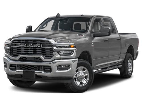 2027 RAM 2500 WARLOCK