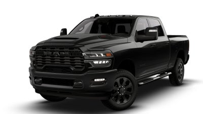 2026 RAM 2500 BLACK EXPRESS CREW CAB 4X4 6'4' BOX