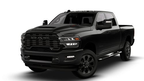 2026 RAM 2500 BLACK EXPRESS CREW CAB 4X4 6'4' BOX