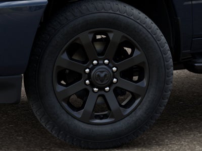 2027 RAM 2500 Lone Star