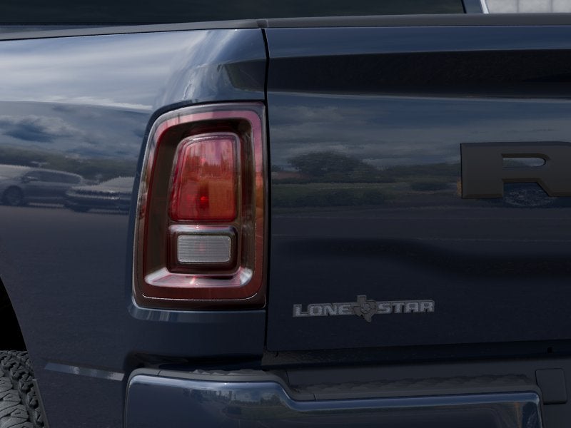 2027 RAM 2500 Lone Star