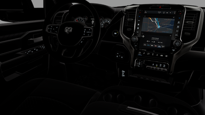 2027 RAM 2500 Lone Star