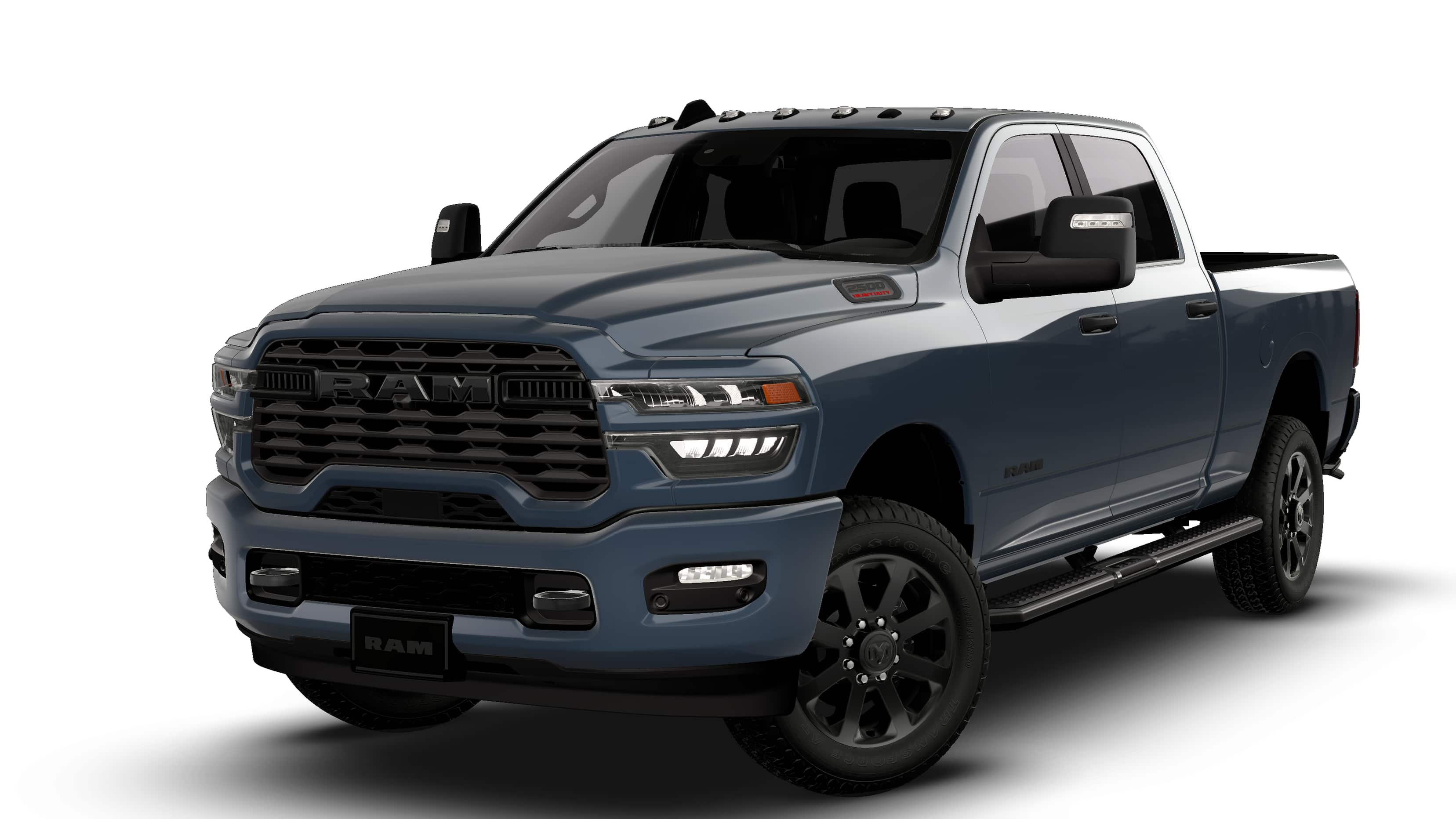 2026 RAM 2500 Lone Star