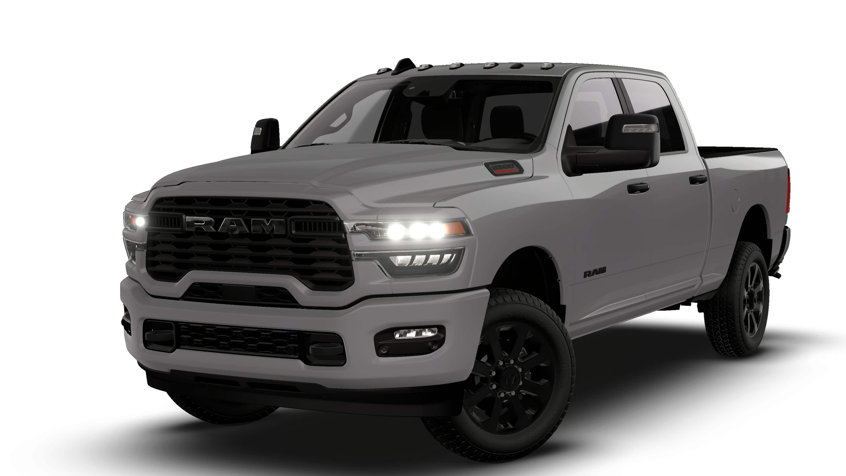 2026 RAM 2500 Lone Star