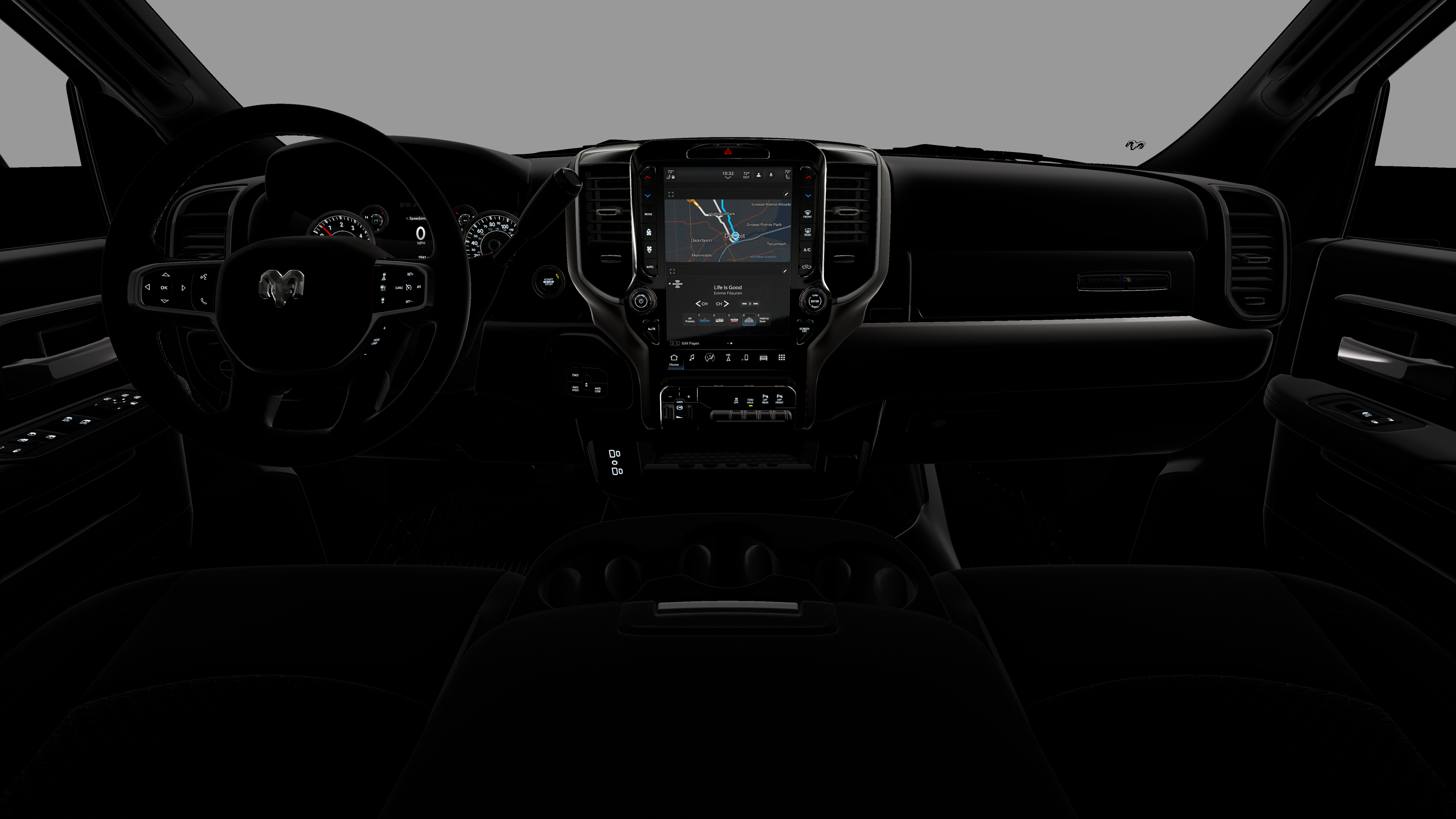 2026 RAM 2500 Lone Star