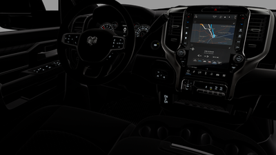 2026 RAM 2500 Lone Star