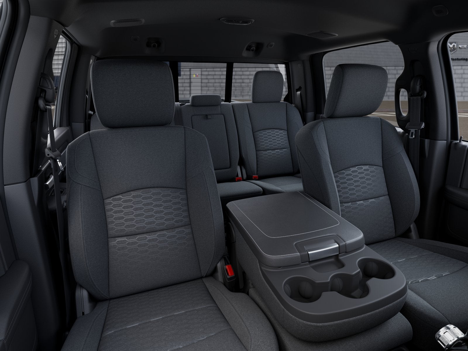 2026 RAM 2500 Lone Star