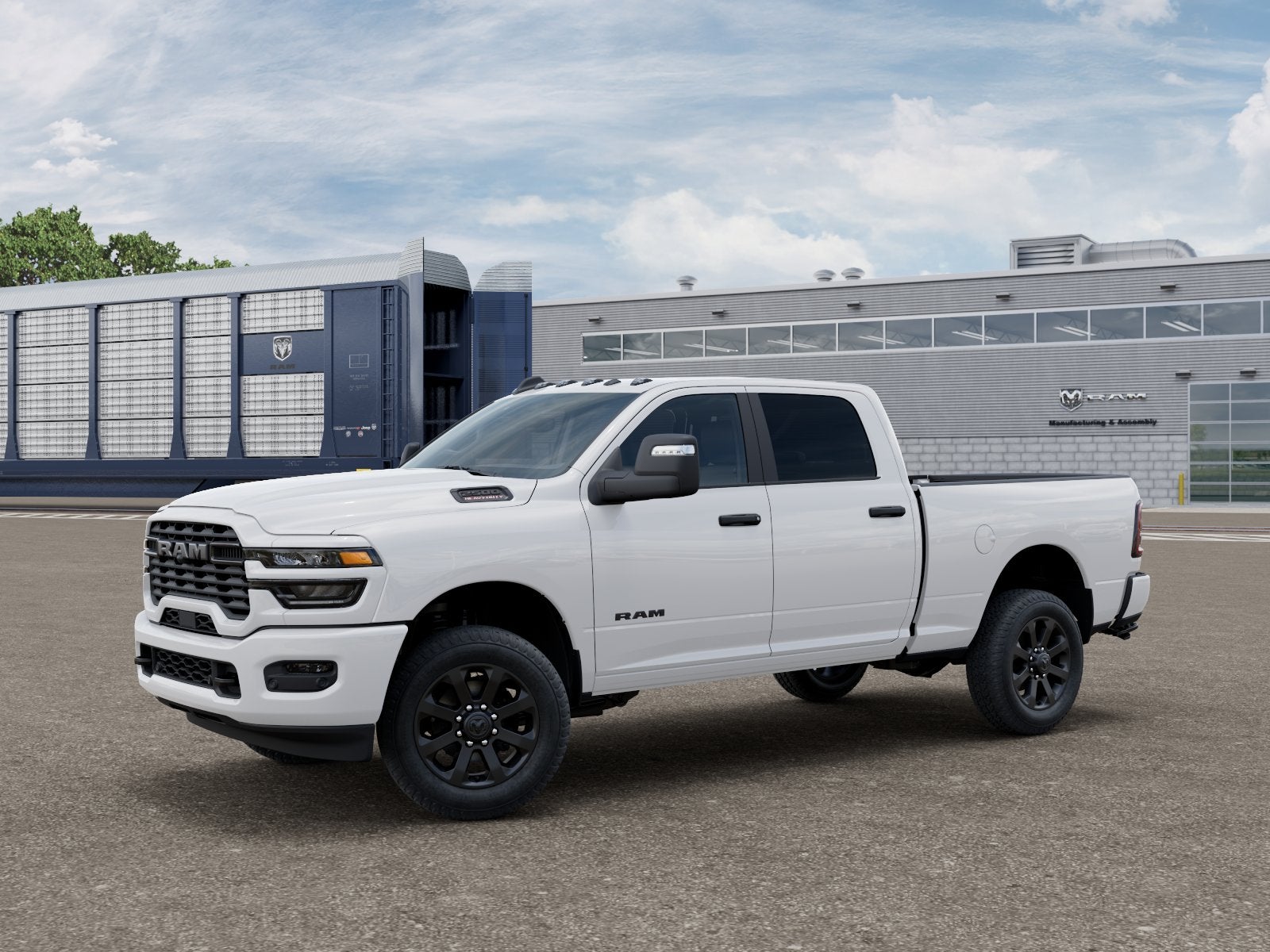 2026 RAM 2500 Lone Star