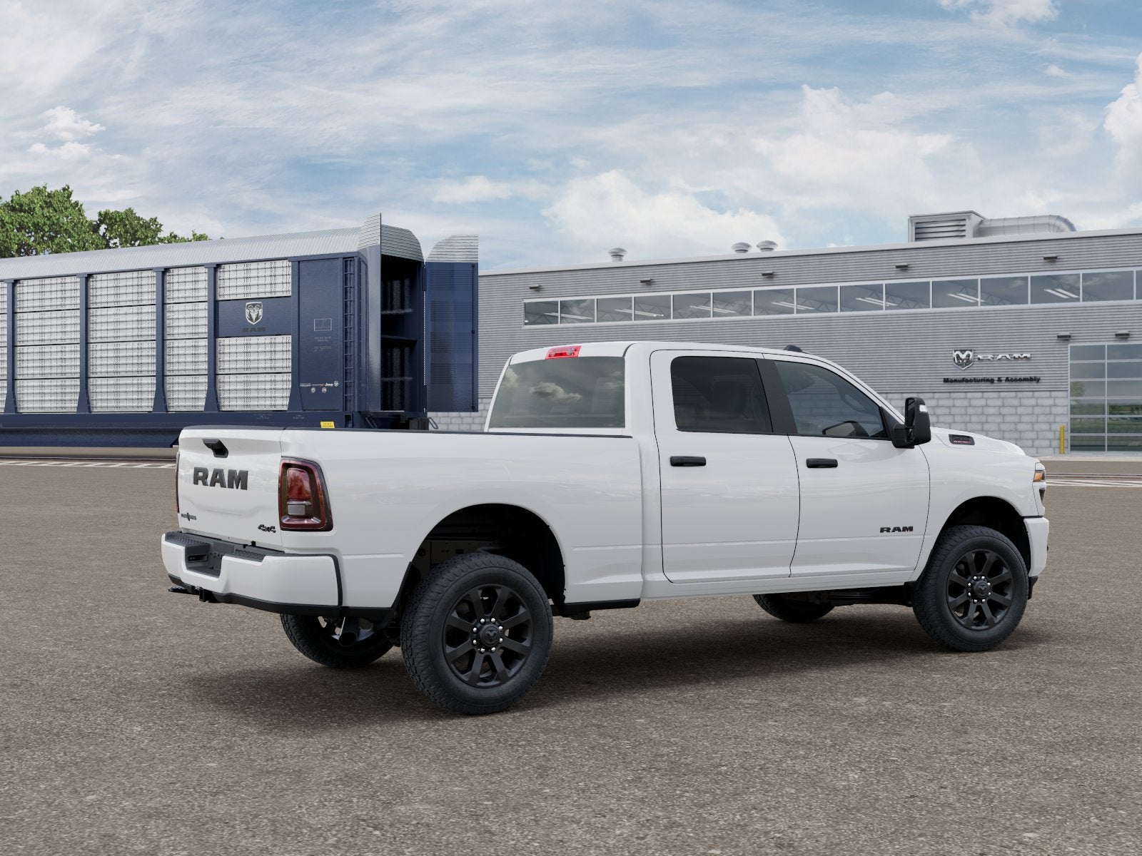 2026 RAM 2500 Lone Star