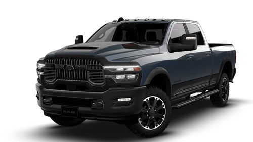 2026 RAM 2500 Rebel