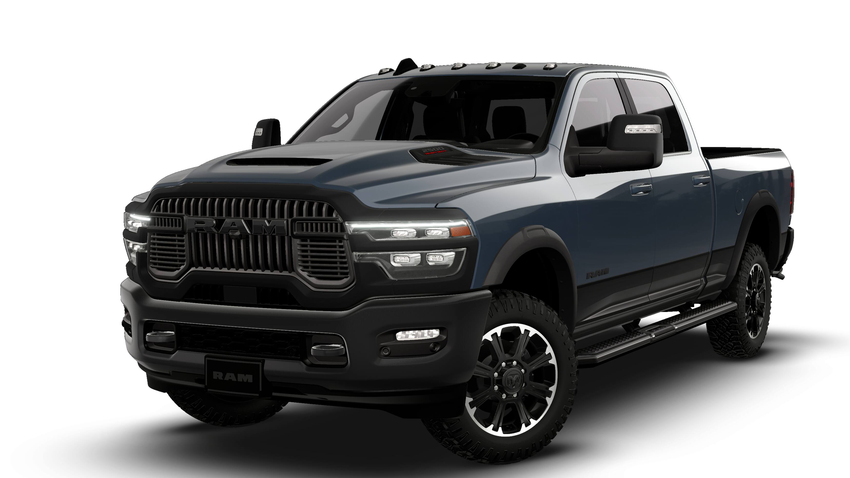 2026 RAM 2500 Rebel