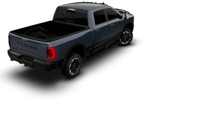 2026 RAM 2500 Rebel