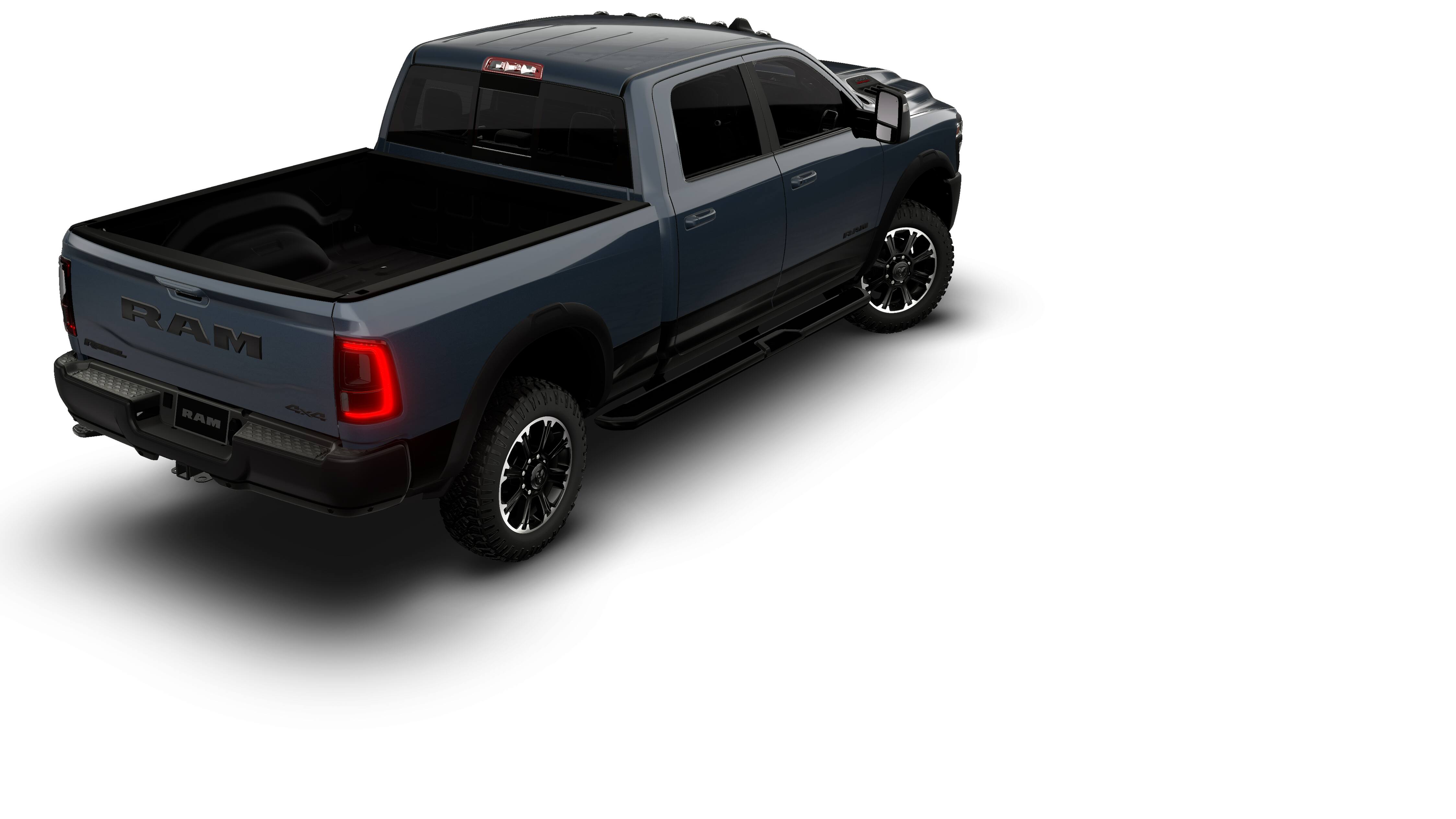 2026 RAM 2500 Rebel
