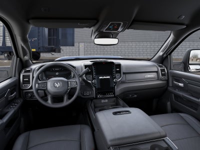2026 RAM 2500 Rebel