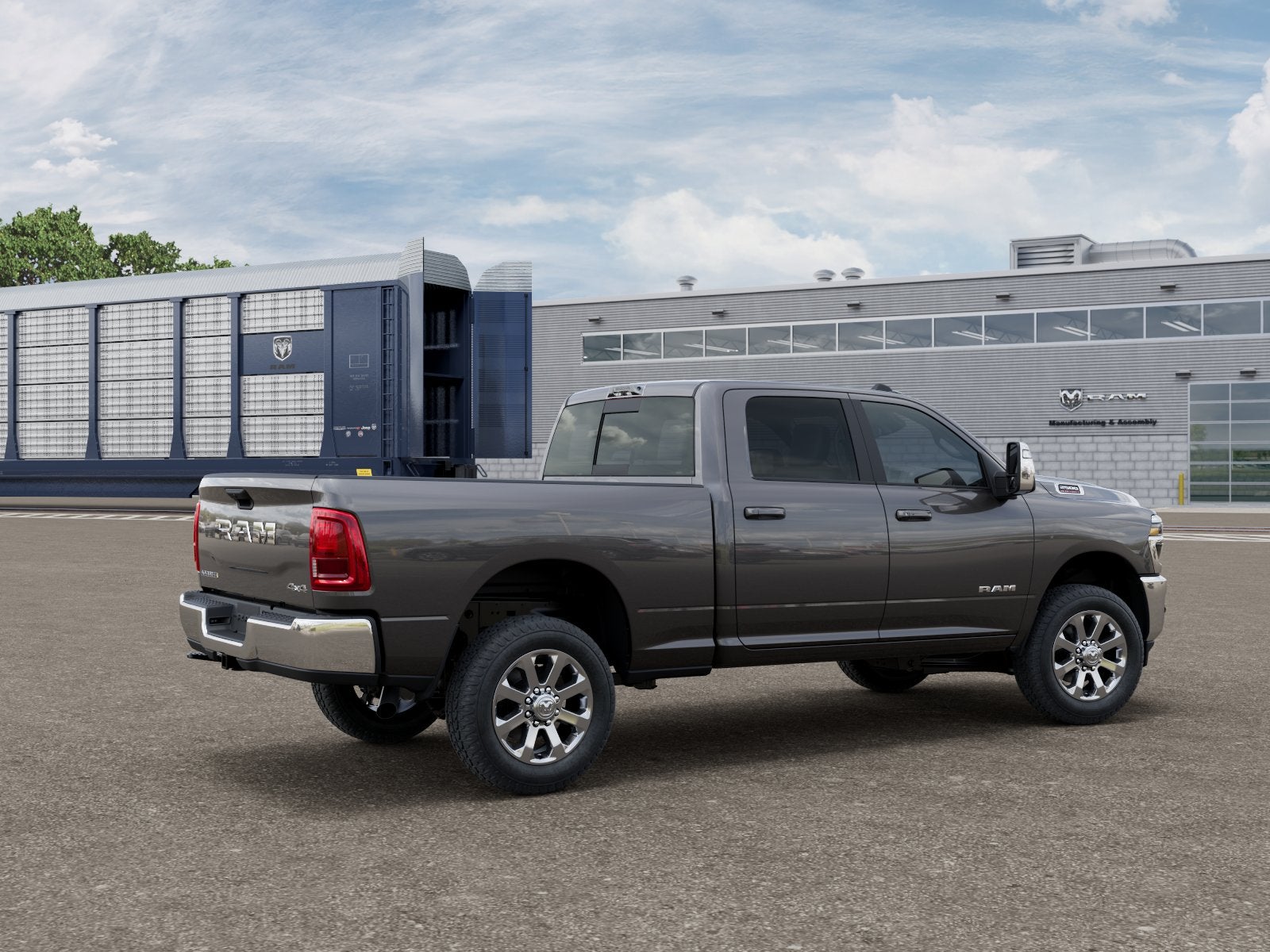 2026 RAM 2500 LARAMIE