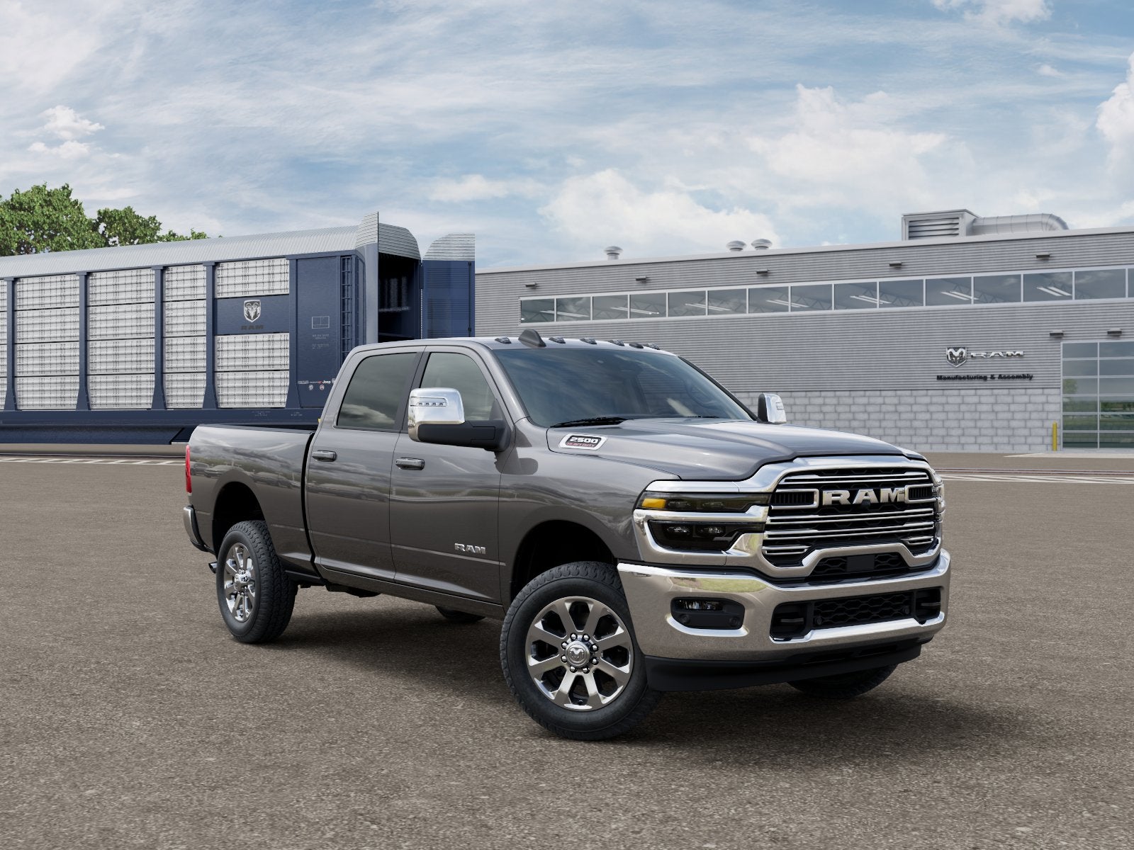 2026 RAM 2500 LARAMIE
