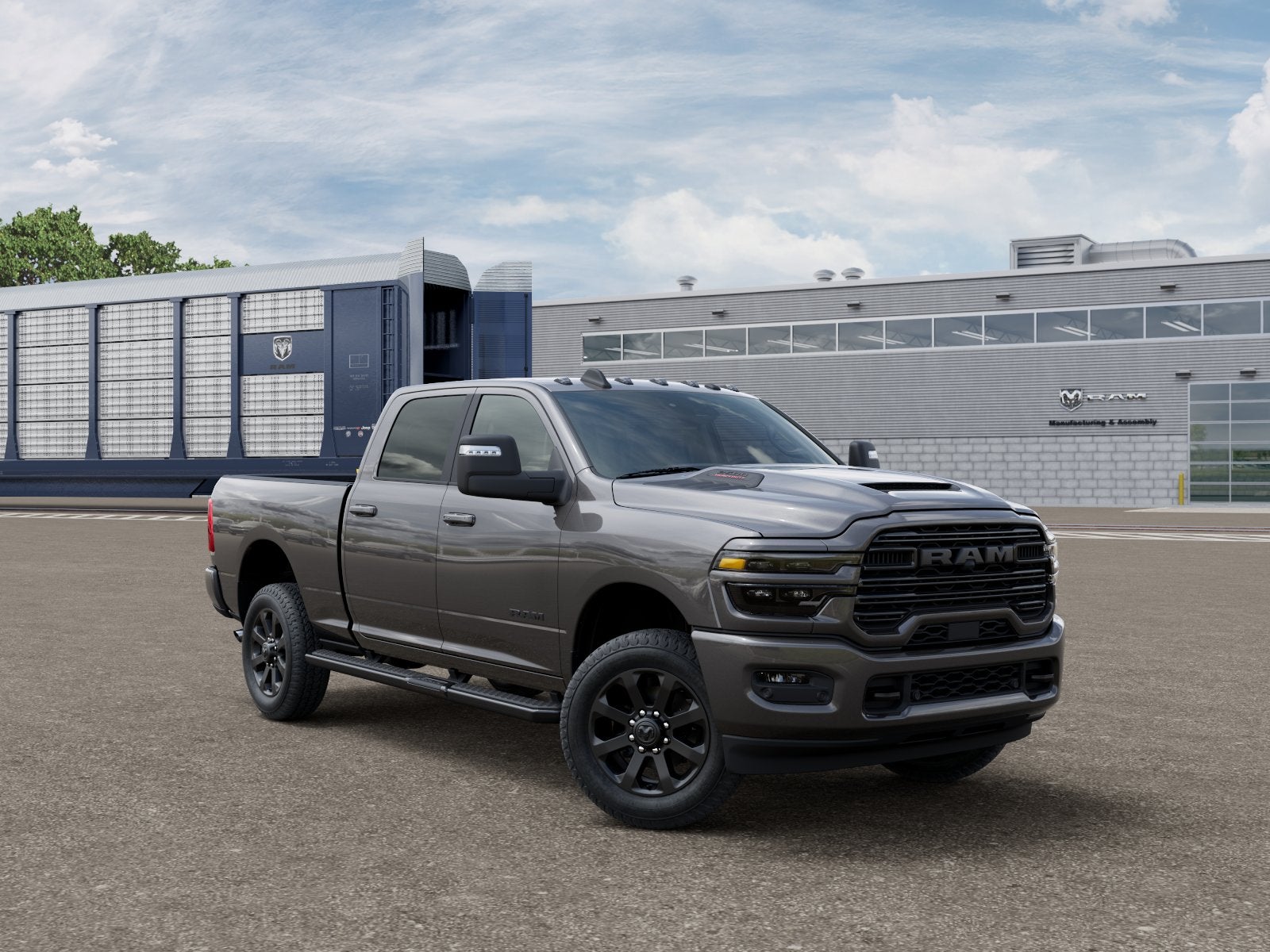 2026 RAM 2500 LARAMIE