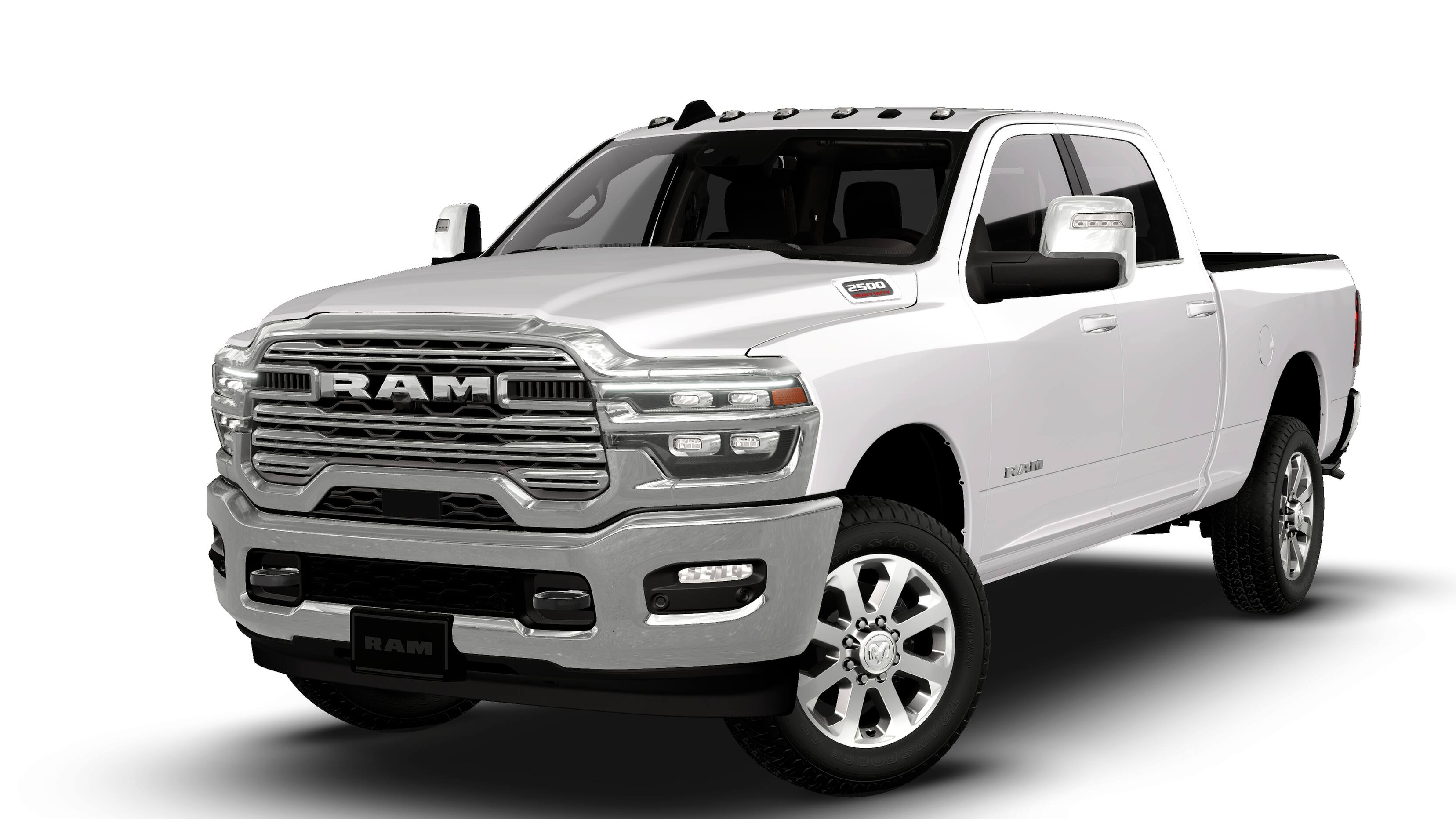2026 RAM 2500 LARAMIE